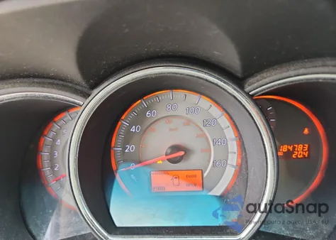 2009 Nissan Murano S z USA, uszkodzony, nr VIN JN8AZ18W99W159221